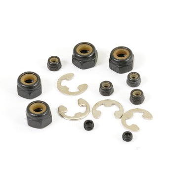 FTX Outback Ranger XC Hardware Set (clips/nuts)