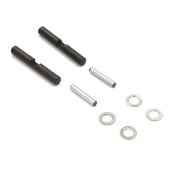 FTX DR8 Differential Shaft Set