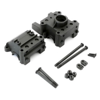 FTX DR8 Gear Box Housing Set