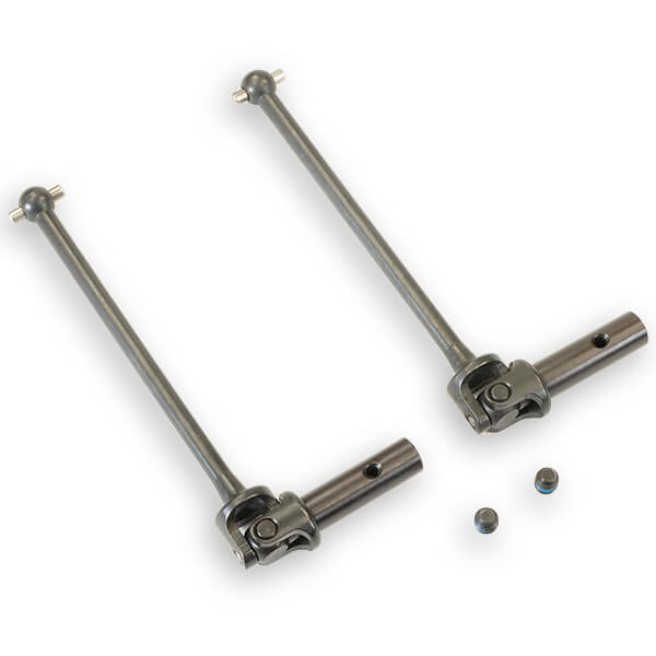 FTX DR8 Front Cvd Driveshafts (2)