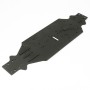 FTX DR8 Main Aluminium Chassis