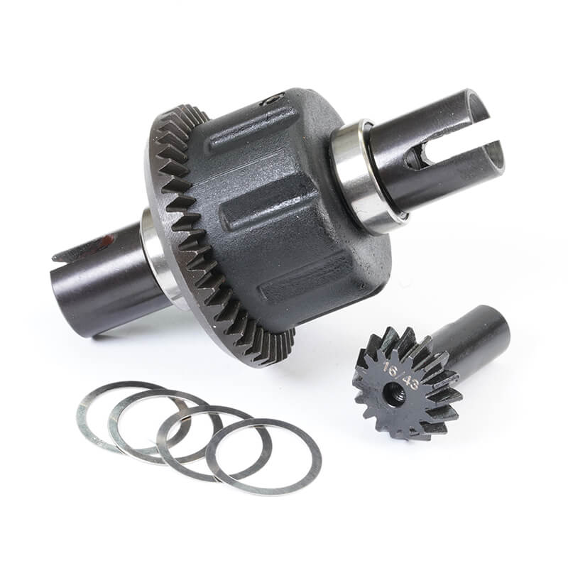 FTX Supaforza Rear Differential, Assembled