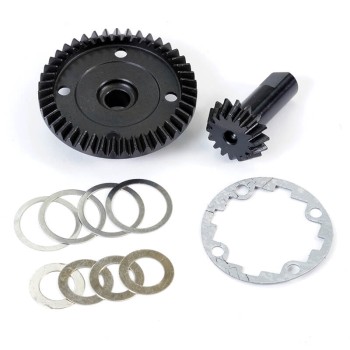 FTX Supaforza Rear Input And Crown Gear 16/43