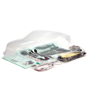 FTX Supaforza Clear Body