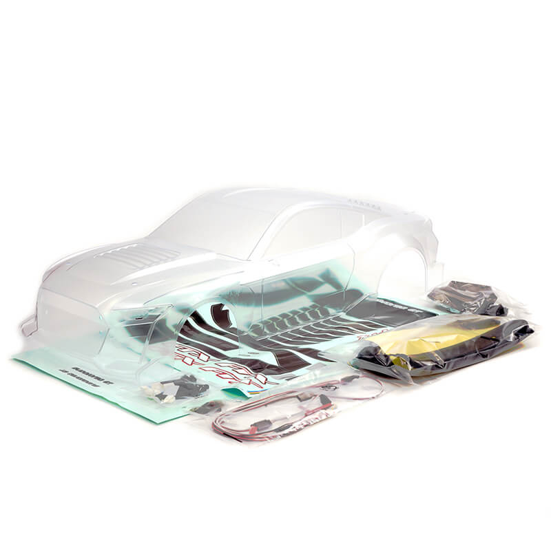 FTX Supaforza Clear Body
