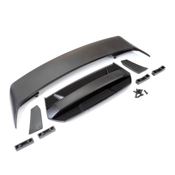 FTX Supaforza Rear Wing And Front Grill Set