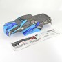 FTX Tracer Monster Truck Body & Decal - Blue
