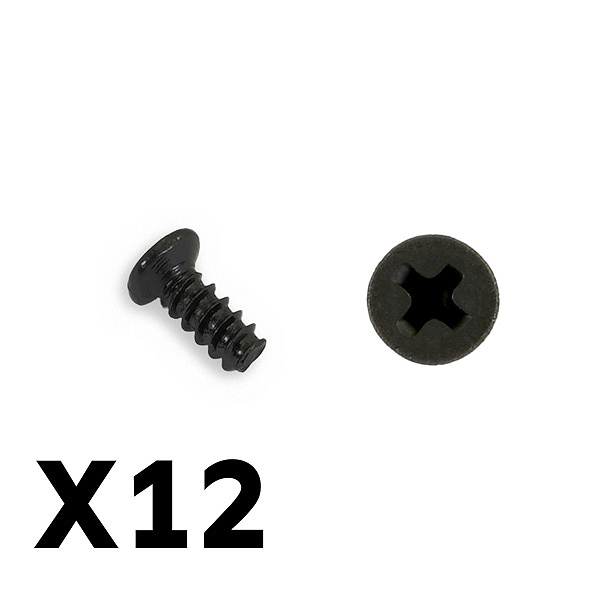 FTX Tracer Set Screw 2.5x2.5mm