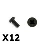 FTX Tracer Set Screw 2.5x2.5mm