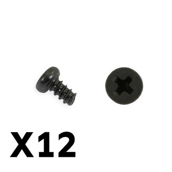 FTXTracer Pan Head Self Tapping Screws Pbho2.3x4mm