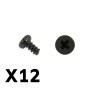 FTXTracer Pan Head Self Tapping Screws Pbho2.3x4mm