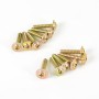 FTX TRACER FLANGE HEAD SELF TAPPING SCREW PWTHO 2.6*12mm