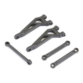 FTX Tracer Brushless Upper Suspension Arms & Steer Links