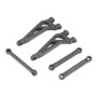FTX Tracer Brushless Upper Suspension Arms & Steer Links