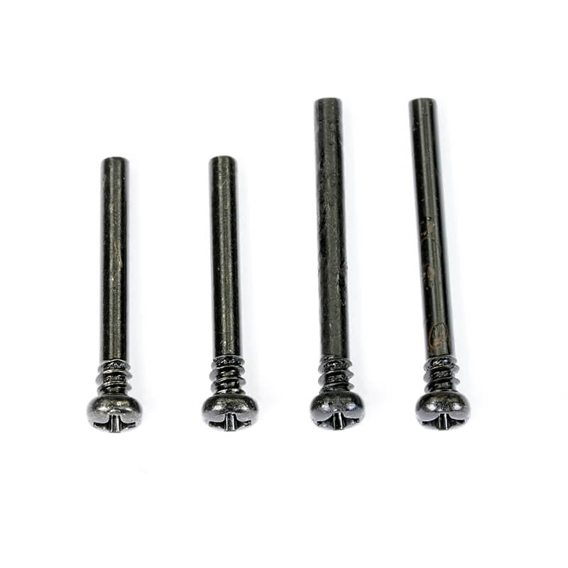 FTX Tracer Brushless Upper Front / Rear Suspensionm Hinge Bolts
