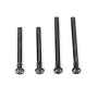 FTX Tracer Brushless Upper Front / Rear Suspensionm Hinge Bolts