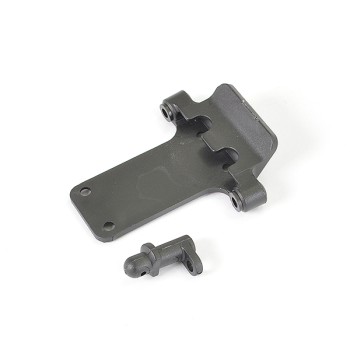 FTX Tracer Truggy Rear Bumper & Rear Body Post