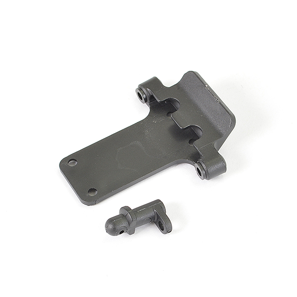 FTX Tracer Truggy Rear Bumper & Rear Body Post
