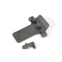 FTX Tracer Truggy Rear Bumper & Rear Body Post