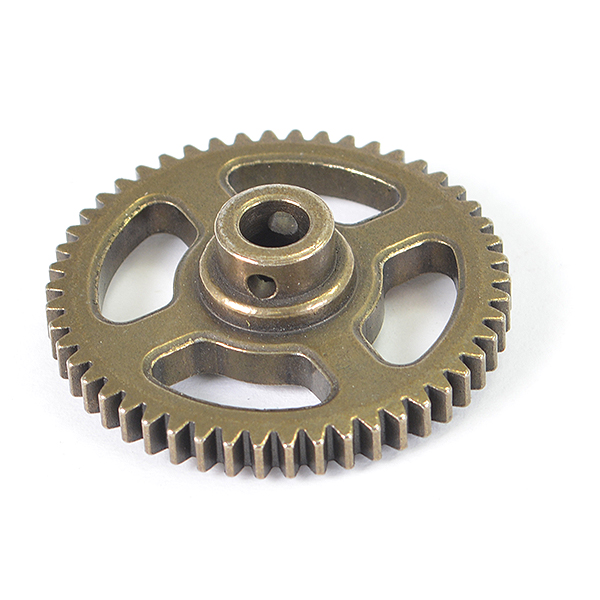 FTX Tracer Machined Metal Spur Gear Use With FTX9776/FTX9778
