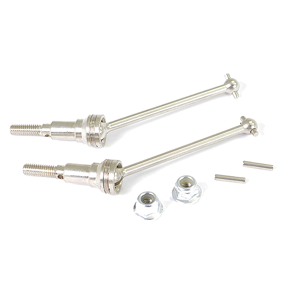 FTX Tracer Metal Front Cva Shafts , Pins & M4 Nuts