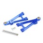 FTX Tracer Aluminium Front Lower Suspension Arm Set pr
