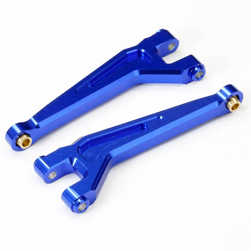 FTX Tracer Aluminium Rear Upper Links (pr)-Brushless Only