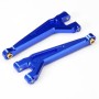 FTX Tracer Aluminium Rear Upper Links (pr)-Brushless Only
