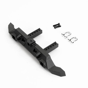 FTX Fury 2.0 Rear Bumper With Shackles