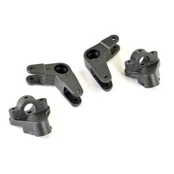 FTX Texan 1/10 Rear Shock Linkmount & Body Mounts