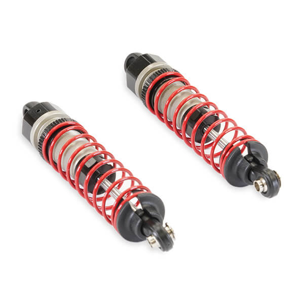 FTX Texan 1/10 Aluminium Rear Shock Absorbers (pr)