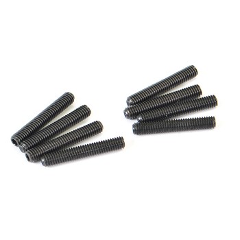 FTX Grub Screw Hex Bolt 3x18mm (8pc)