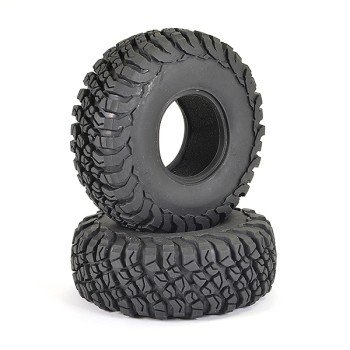 FTX Texan 1/10 Tyre w/Memory Foam (pr)