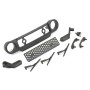 FTX Outback Geo 4x4 Moulded Grill/Handles/Wipers/Front Mount