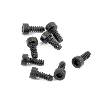 FTX Outback Geo 4x4 M2 X 10mm Cap Head Screws (8)