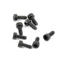 FTX Outback Geo 4x4 M2 X 10mm Cap Head Screws (8)