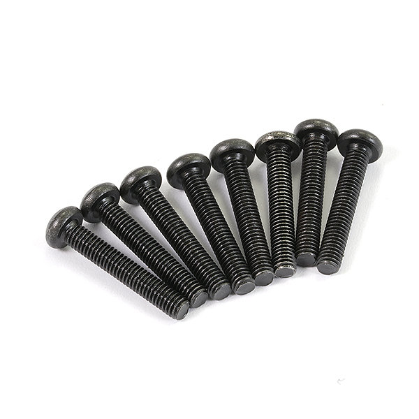 FTX Outback Geo 4x4 M3 X 18mm Button Head Screws