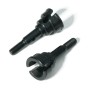 FTX Ramraider/Apache/Crossbow Rear Wheel Axle