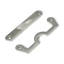 FTX Rokatan Steel Rear Suspension Mount Plates (update)