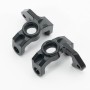 FTX Ruffneck Aluminium Steering Mount (l/r) (Black)