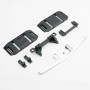 FTX Ruffneck Side Plate, Rr Body Holder, Motor Mount, Fr Bumper