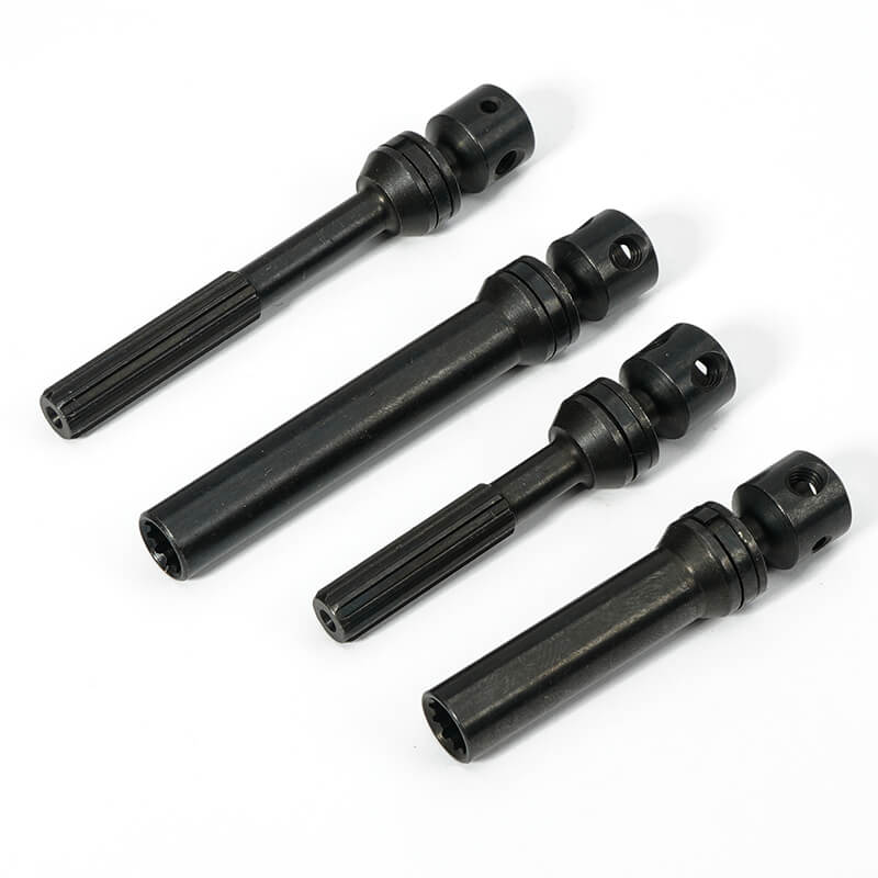 FTX Ruffneck Cvd Centre Driveshafts (pr)