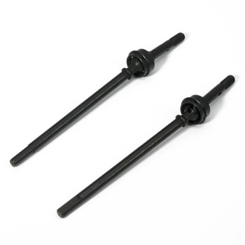 FTX Ruffneck Front Cvd Driveshafts (pr)