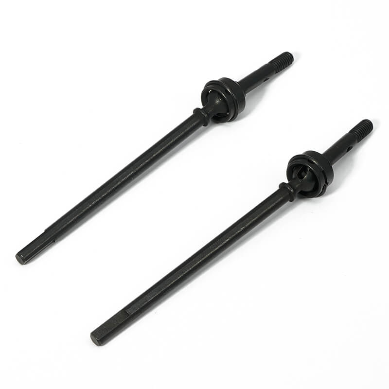 FTX Ruffneck Front Cvd Driveshafts (pr)