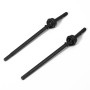 FTX Ruffneck Front Cvd Driveshafts (pr)