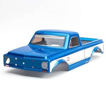 FTX Ruffneck Body & Decal - Blue