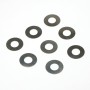 FTX Ruffneck Spacer Washer 7x 15x0.2mm