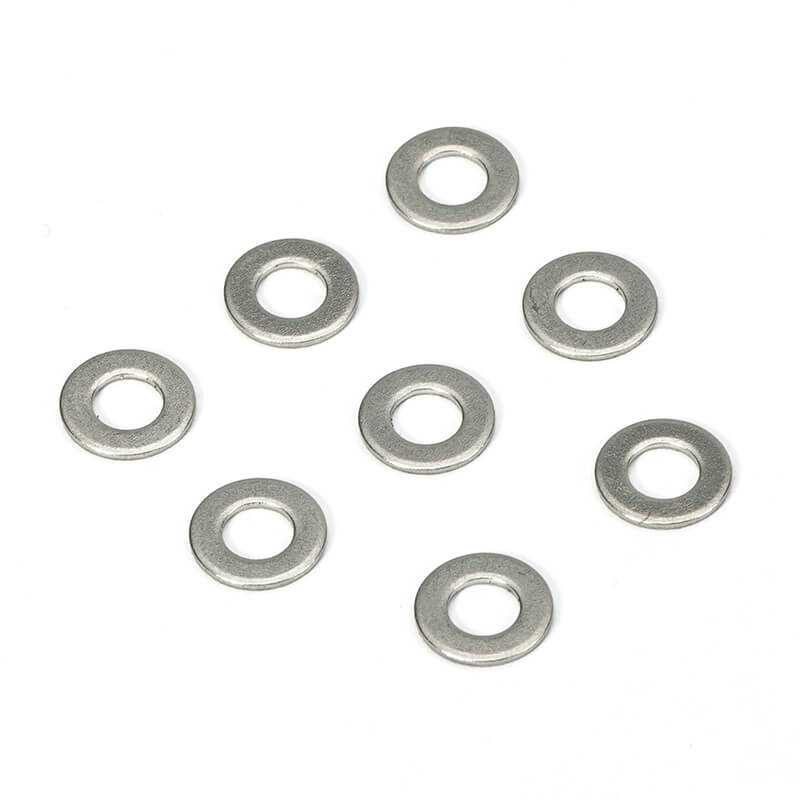 FTX Ruffneck Washer Shim 3x6 .5x0.5mm (8pc)