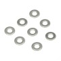 FTX Ruffneck Washer Shim 3x6 .5x0.5mm (8pc)