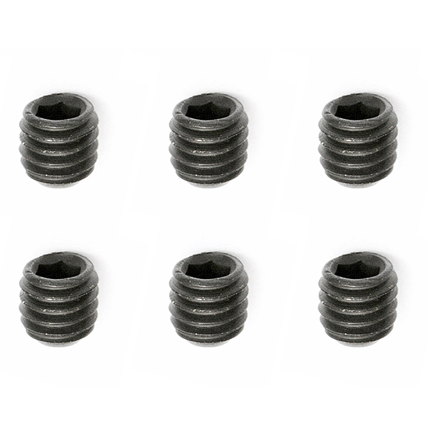 M3 X 3 Grub Screws (set Screw)